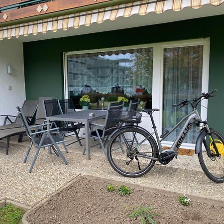 Apartment "Wirtschaftswunder" Rheinfelden  Luaran gambar