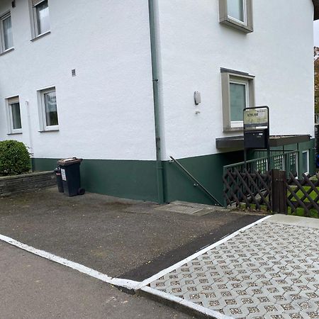 Apartment "Wirtschaftswunder" Rheinfelden  Luaran gambar