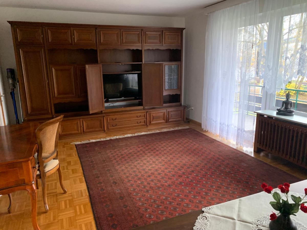 Apartment "Wirtschaftswunder" Rheinfelden  Luaran gambar