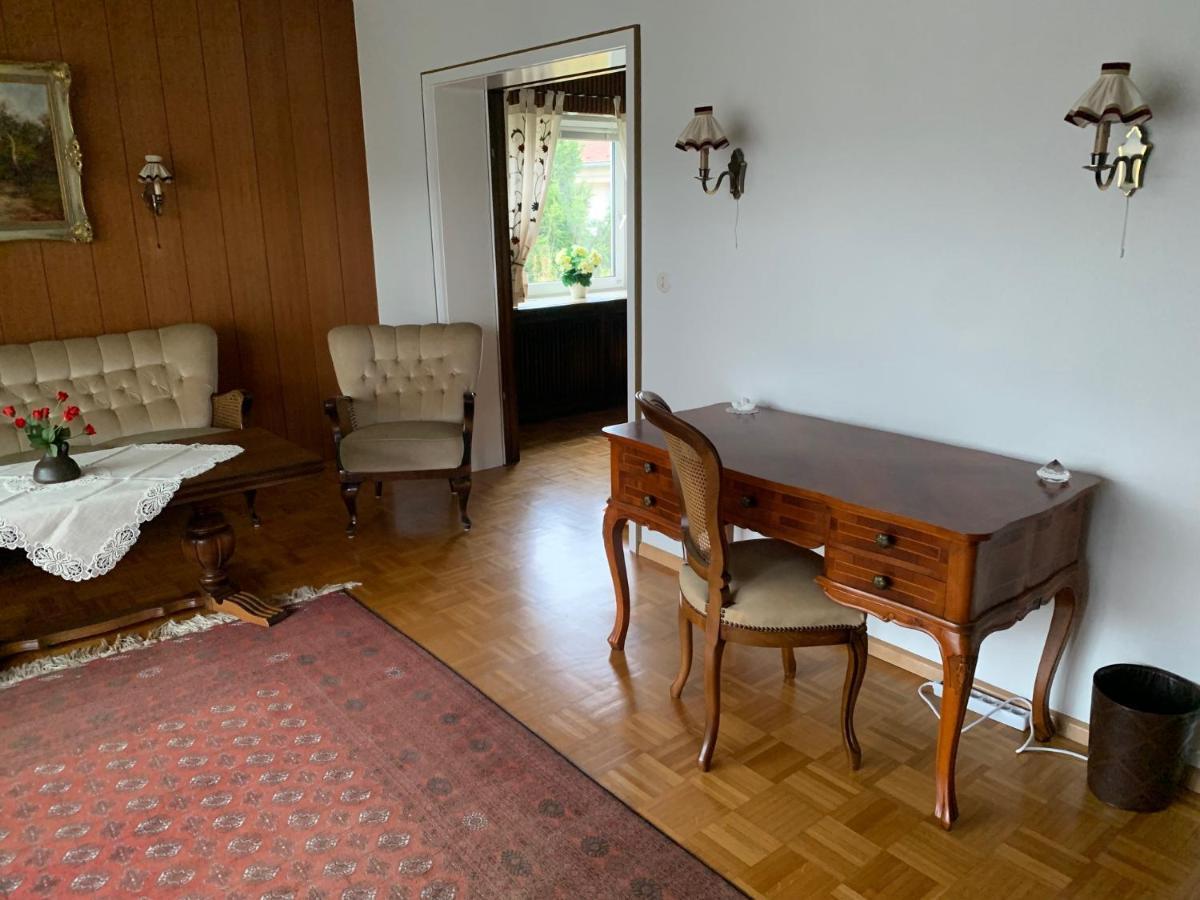 Apartment "Wirtschaftswunder" Rheinfelden  Luaran gambar