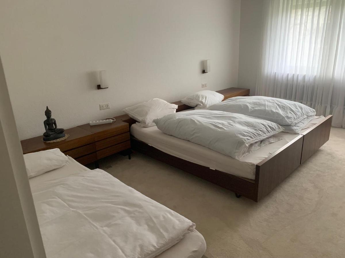 Apartment "Wirtschaftswunder" Rheinfelden  Luaran gambar