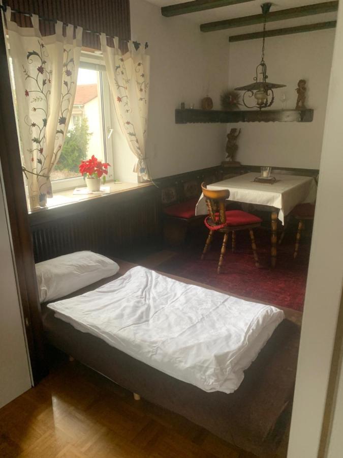 Apartment "Wirtschaftswunder" Rheinfelden  Luaran gambar