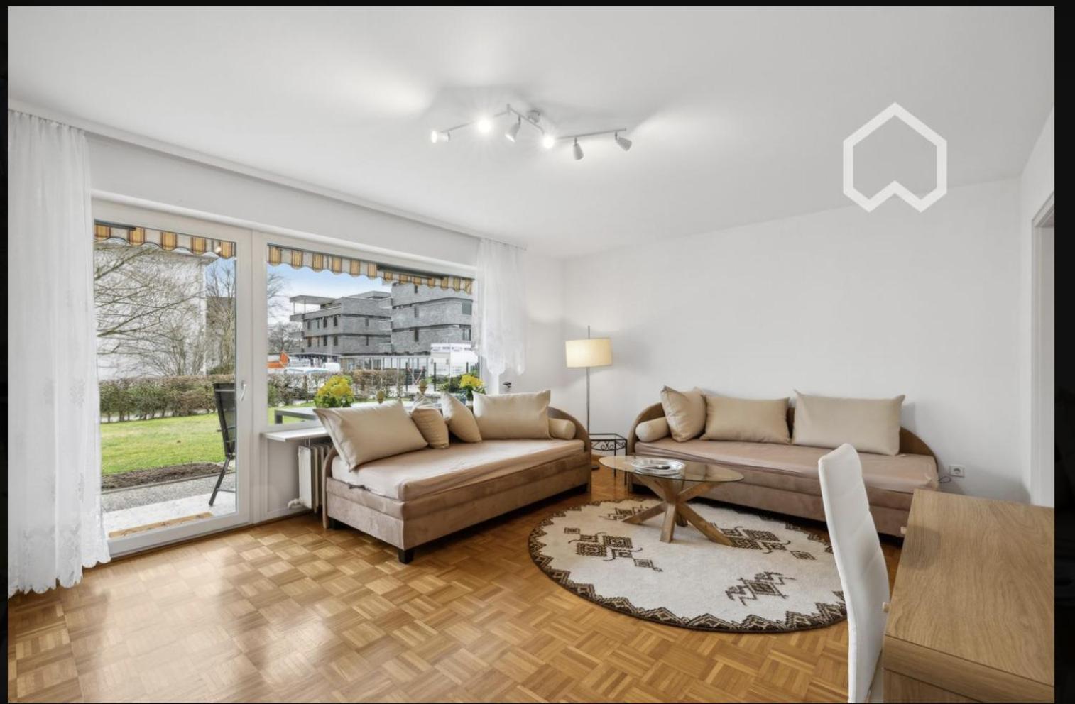 Apartment "Wirtschaftswunder" Rheinfelden  Luaran gambar