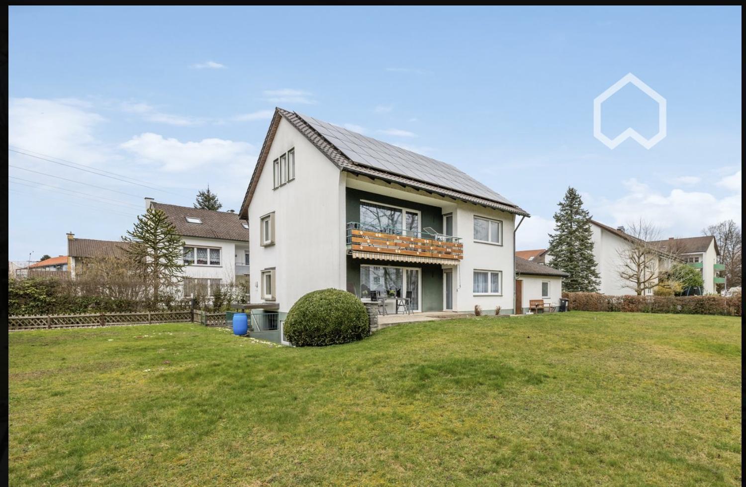 Apartment "Wirtschaftswunder" Rheinfelden  Luaran gambar