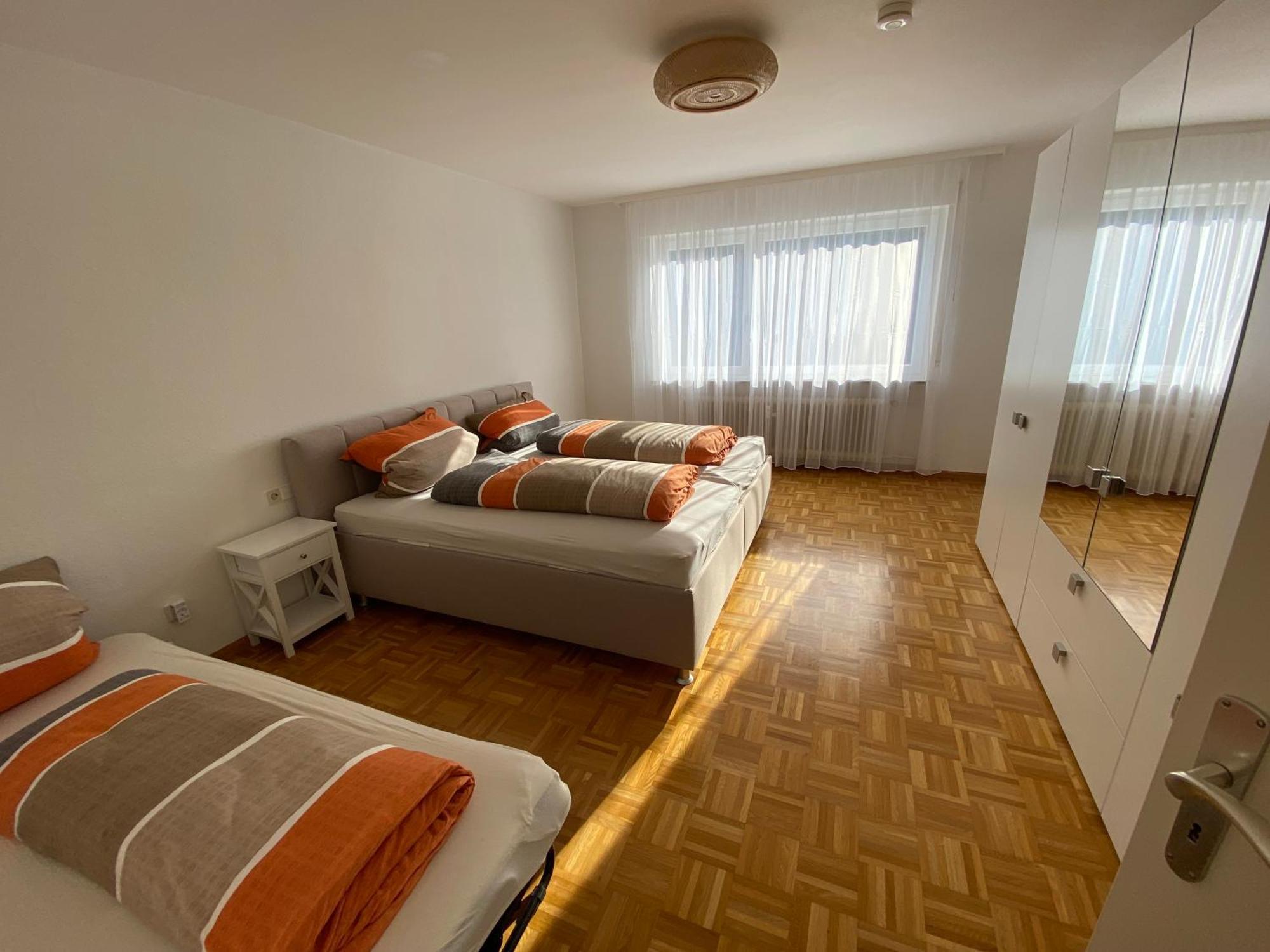 Apartment "Wirtschaftswunder" Rheinfelden  Luaran gambar