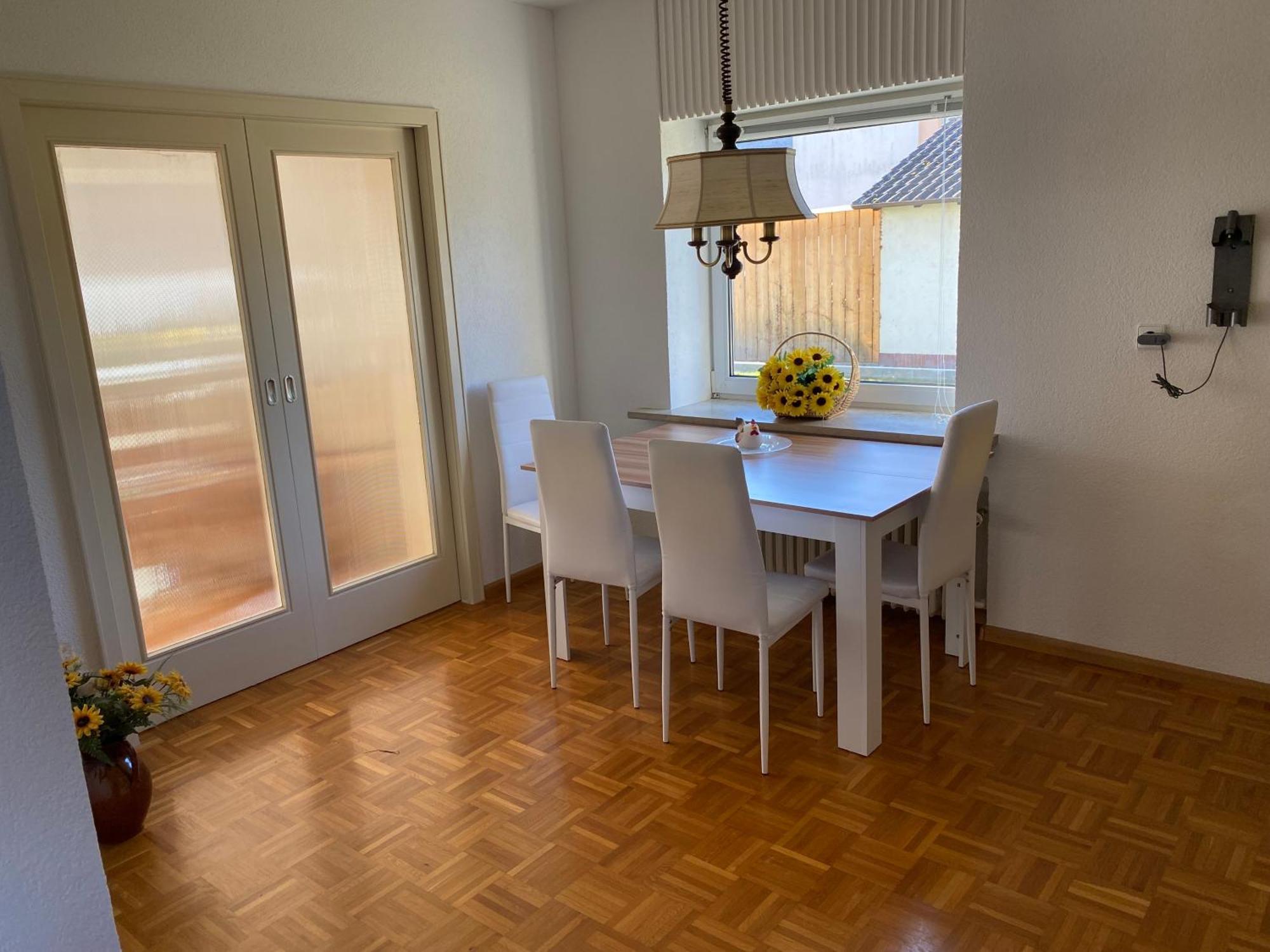 Apartment "Wirtschaftswunder" Rheinfelden  Luaran gambar