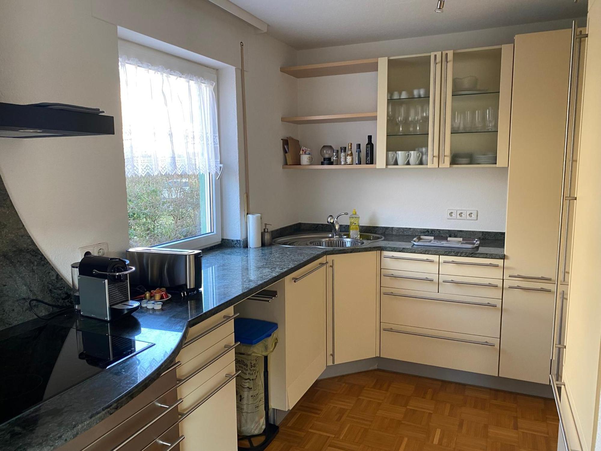 Apartment "Wirtschaftswunder" Rheinfelden  Luaran gambar