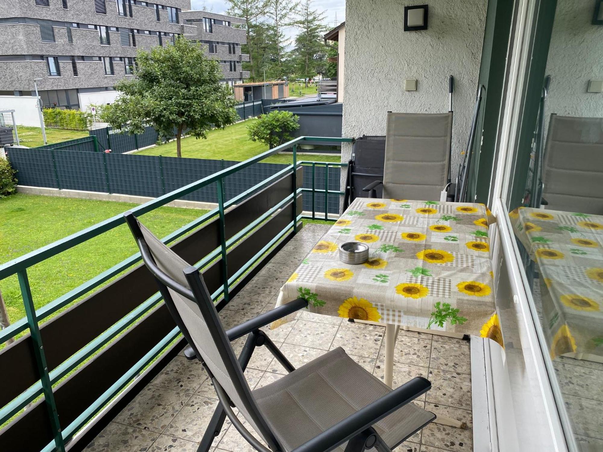 Apartment "Wirtschaftswunder" Rheinfelden  Luaran gambar