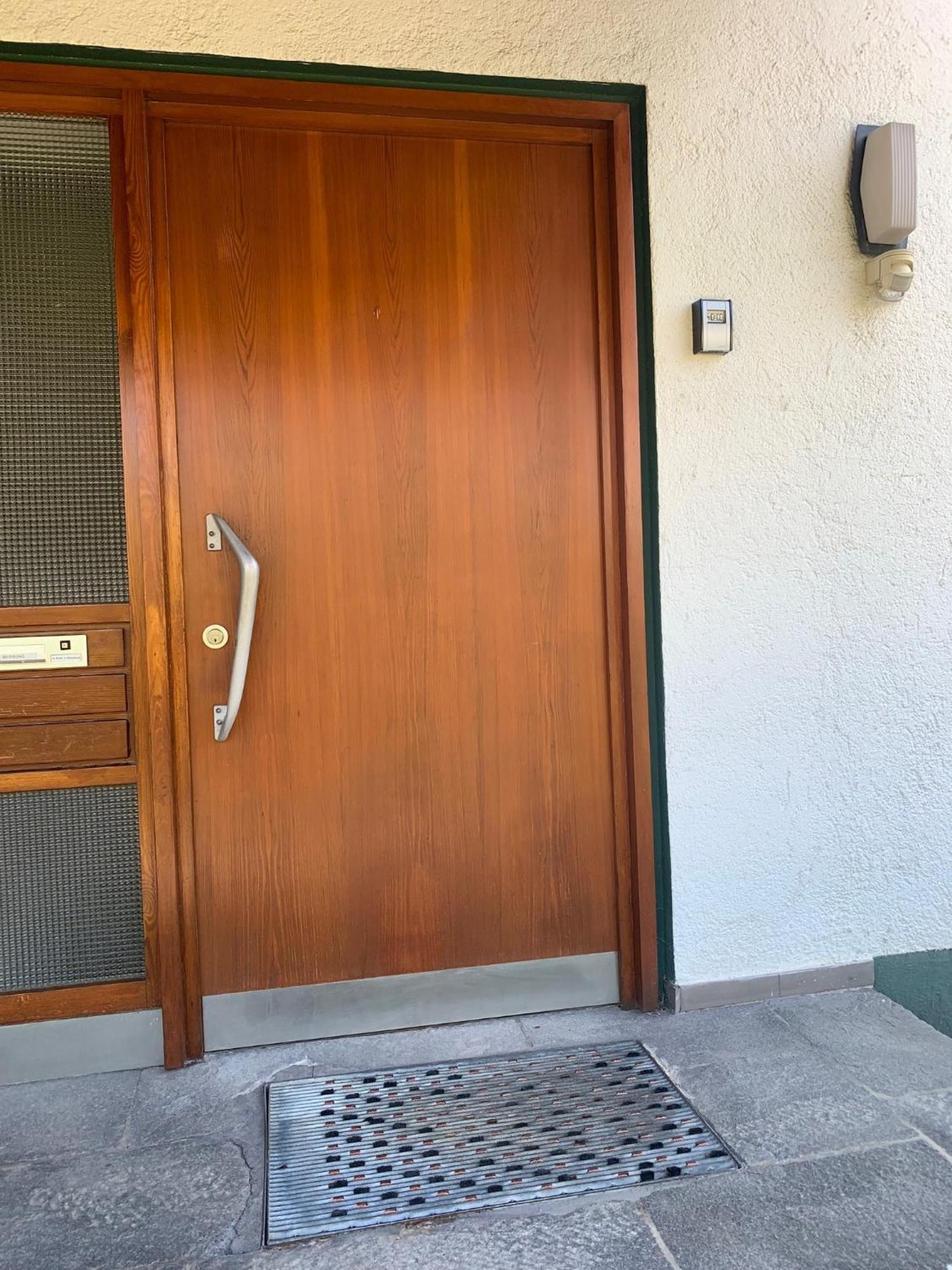 Apartment "Wirtschaftswunder" Rheinfelden  Luaran gambar