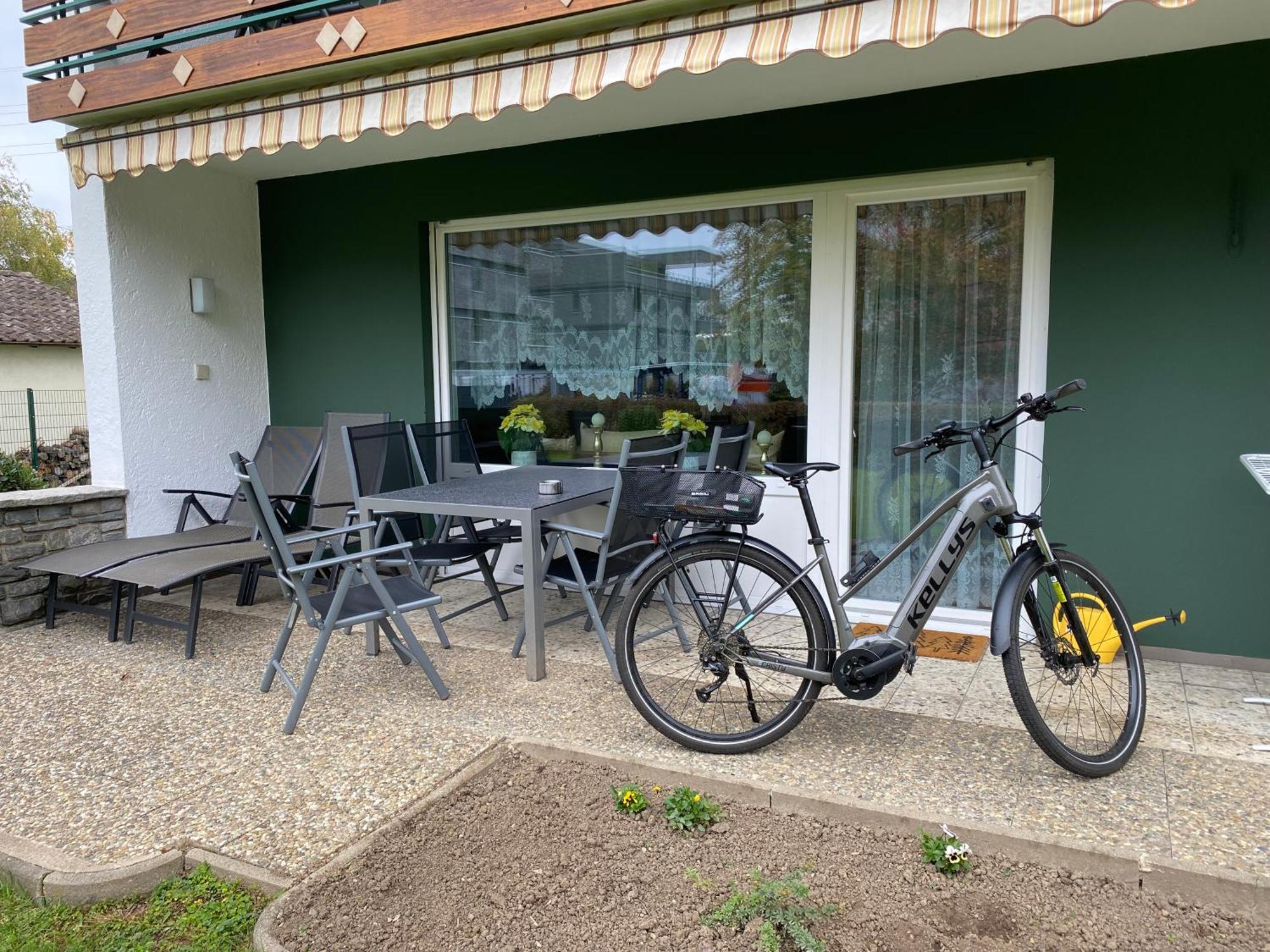 Apartment "Wirtschaftswunder" Rheinfelden  Luaran gambar