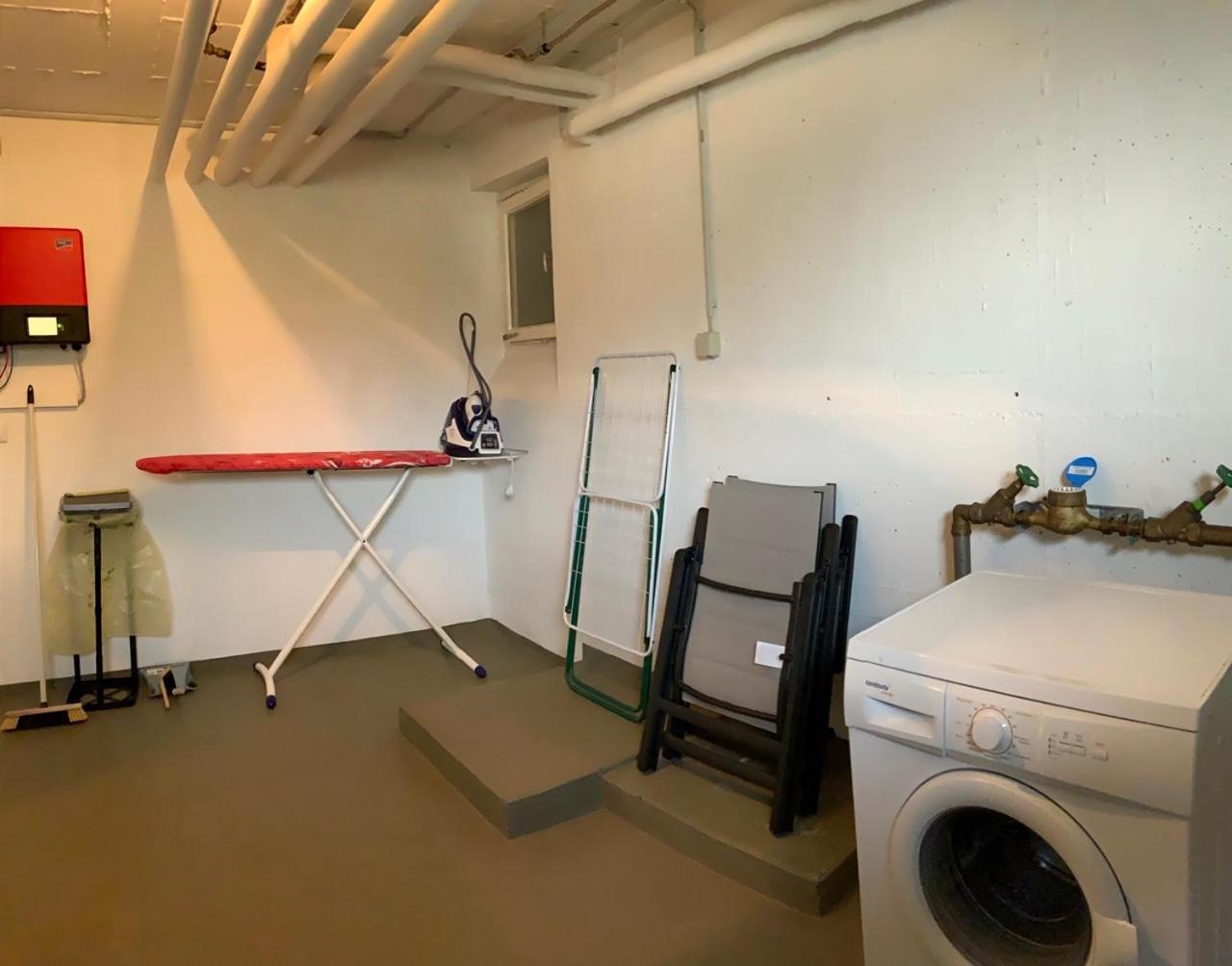 Apartment "Wirtschaftswunder" Rheinfelden  Luaran gambar