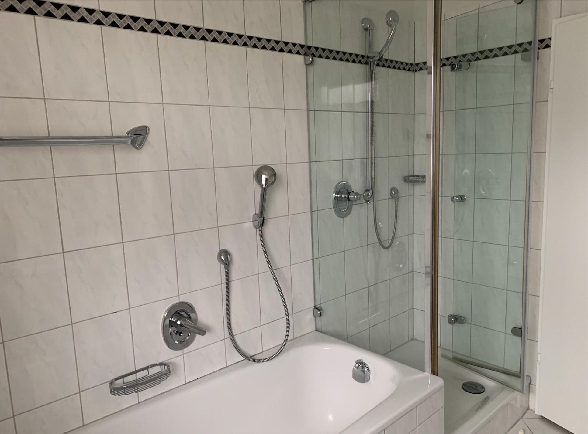 Apartment "Wirtschaftswunder" Rheinfelden  Luaran gambar